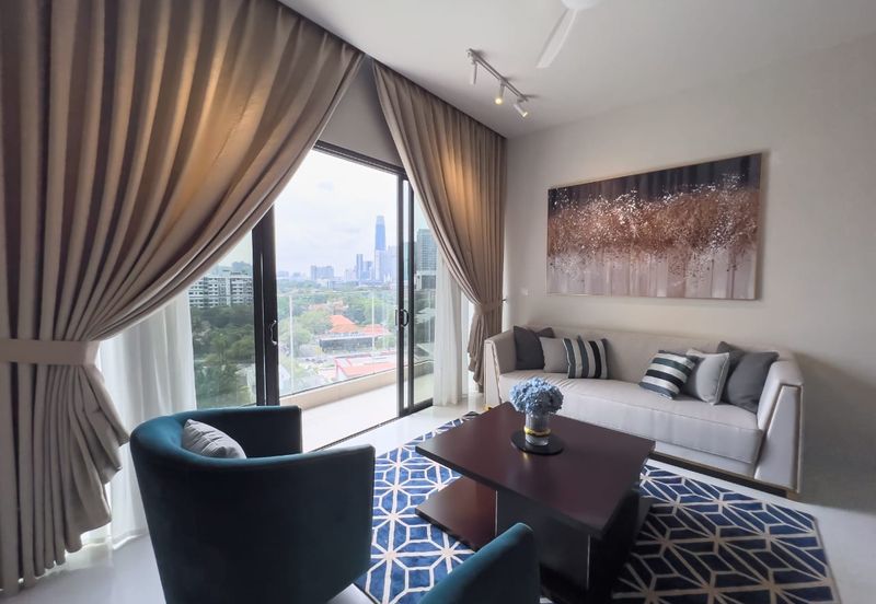 Oxford Residences @ Pavilion Embassy