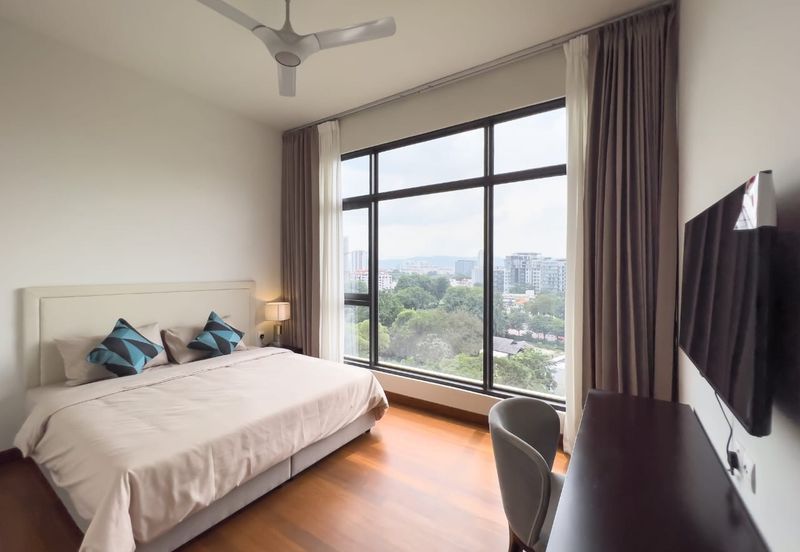 Oxford Residences @ Pavilion Embassy