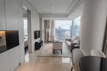 Pavilion Suites Kuala Lumpur