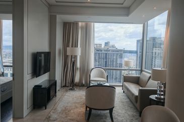 Pavilion Suites Kuala Lumpur