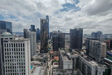 Pavilion Suites Kuala Lumpur