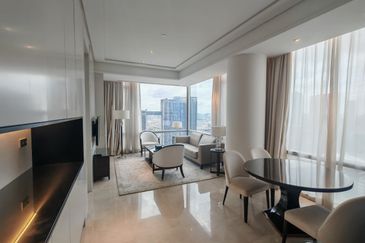 Pavilion Suites Kuala Lumpur