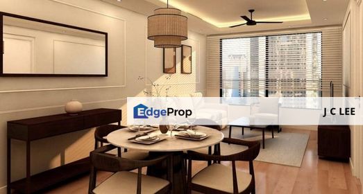 The Ruma @ KLCC - Brand new id designer unit,level 28 Ready 15/3 Open for Reservation Now, Kuala Lumpur, KLCC