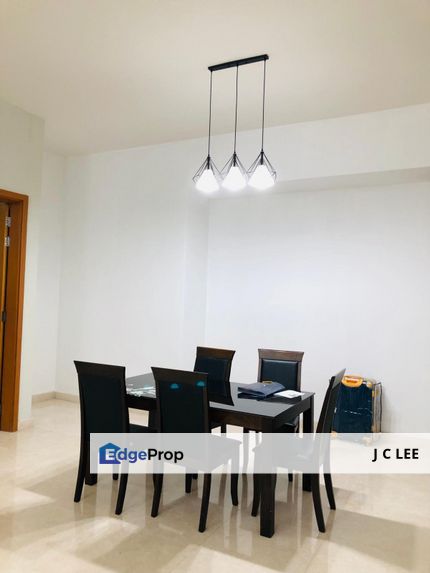 The Meritz @ KLCC - level 18 - 5 mins walk to KLCC & LRT station - Ready 4/5, Kuala Lumpur, KLCC
