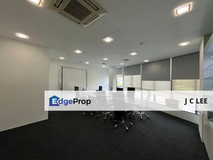 Wisma Bangsar 8 @ Bangsar - Furnished Office - Ready 1/5, Kuala Lumpur, Bangsar