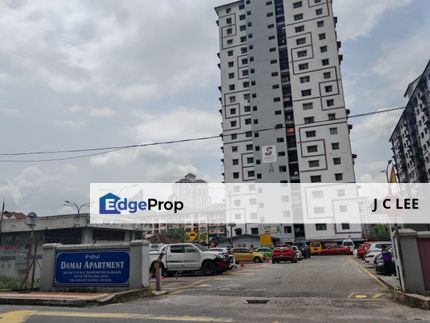Damai Apartment @ Bandar Sunway, PJS 8, Petaling Jaya - near LRT - Sale below bank value Rm30k, Selangor, Bandar Sunway
