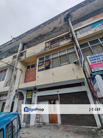 Ground floor Shop @ Taman Tuanku Jaafar, Senawang, Seremban - Ready unit, Negeri Sembilan, Seremban