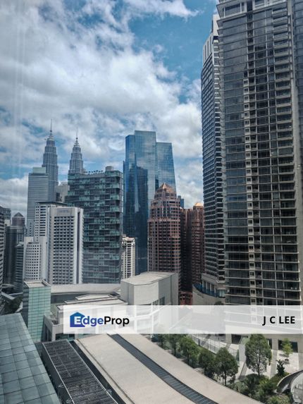 Pavilion Suites @ Bukit Bintang - Level 15 KLCC view, Ready unit, Open for Reservation Now, Kuala Lumpur, KL City