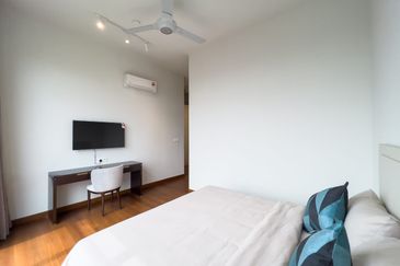 Oxford Residences @ Pavilion Embassy