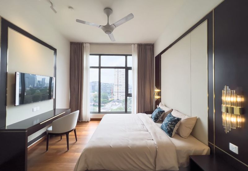 Oxford Residences @ Pavilion Embassy