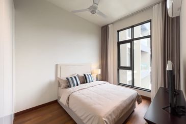 Oxford Residences @ Pavilion Embassy