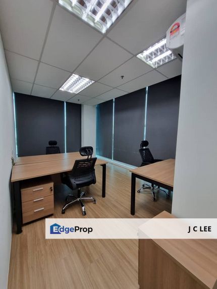 Office Suite 3 RM2110 - The Landmark Office @ Bandar Bukit Tinggi, Klang - Ready 1/6/25, Selangor, Klang