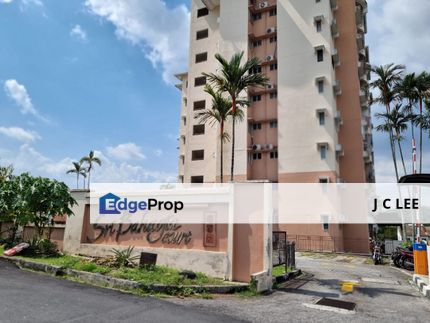 Sri Bahagia Court @ Taman Sri Bahagia, CHERAS - level 6 - Ready 15/5/25, Kuala Lumpur, Cheras