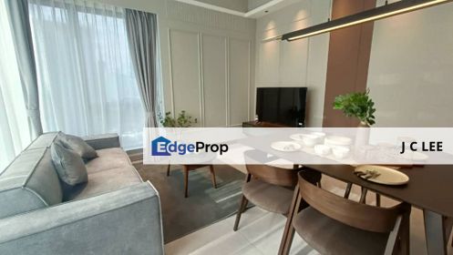 CORE Residence @ TRX, Tun Razak Exchange, KL - 5 mins to TRX mall, level 22, Ready unit, Open for Reservation Now, Kuala Lumpur, Bandar Tun Razak