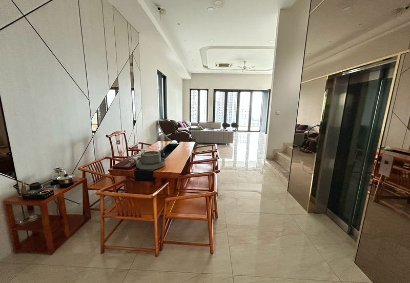 Damansara Heights (Bukit Damansara)