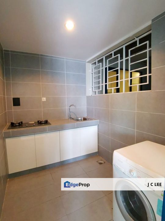 Casa Residency @ Jalan Galloway, Bukit Bintang - Near MRT,LRT,Good for investment Roi 5.8%,Sale below bank value Rm130k, Kuala Lumpur, Pudu