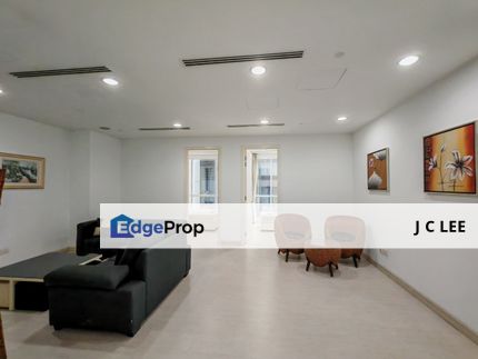 Binjai 8 SOHO @ KLCC - Level 25 KLCC Park view, Good for investment, Kuala Lumpur, KLCC