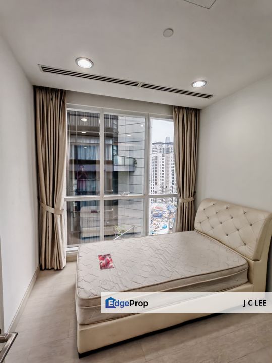 Binjai 8 SOHO @ KLCC - Level 25 KLCC Park view, Good for investment, Kuala Lumpur, KLCC
