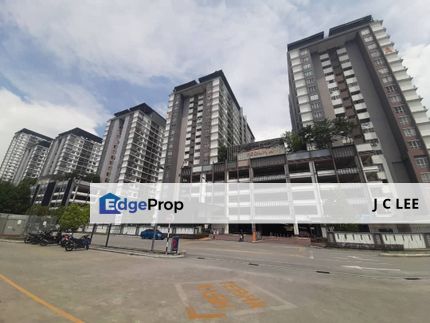 BSP 21 Condo @ Bandar Saujana Putra - Blok A level 5 - Renovated - Sale Below Bank Value Rm70k , Selangor, Jenjarom