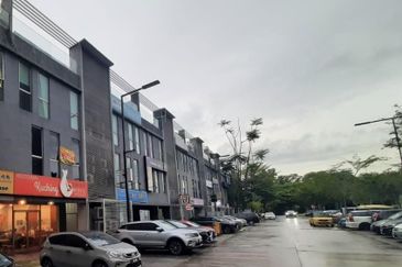 Garden Shoppe One City