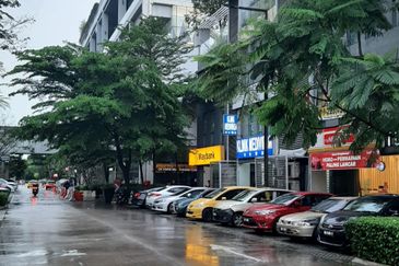 Garden Shoppe One City