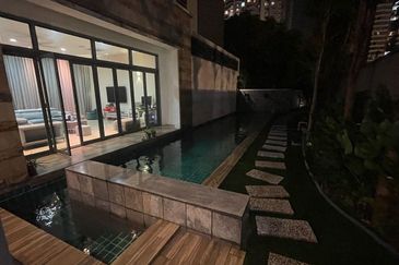 The Residence, Mont Kiara