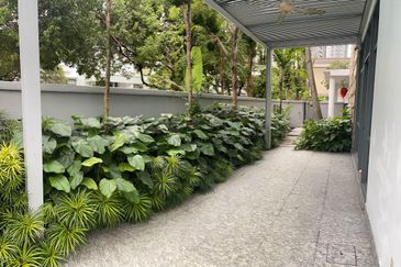 The Residence, Mont Kiara