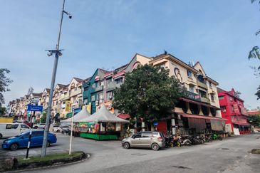 Seksyen 7, Shah Alam