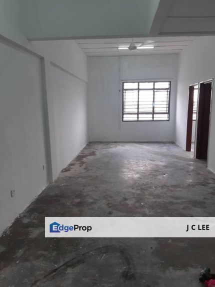 3rd floor Shop Apartment RM250 - Taman Sentosa @ Klang - Behind ARR Corner Restaurant - Ready unit, Selangor, Klang