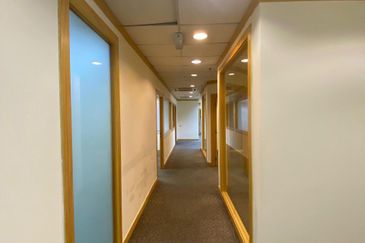 The Grange @ Ampwalk