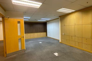 The Grange @ Ampwalk