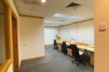 The Grange @ Ampwalk