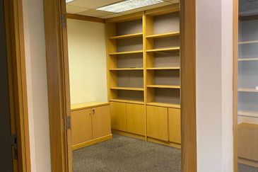 The Grange @ Ampwalk