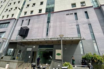 The Grange @ Ampwalk