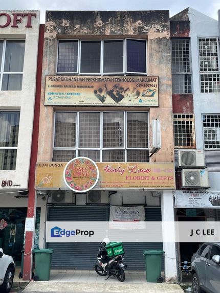 2nd floor Office - Pandan Indah @ Kuala Lumpur - Ready unit, Selangor, Ampang