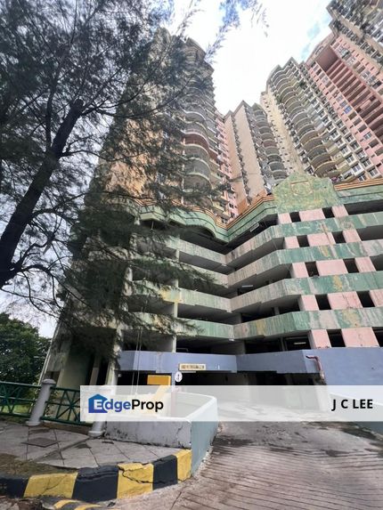 Venice Hill Condo @ Taman Puteri, Cheras - Tower 7 1st floor - Ready 15/8 or 30/8, Selangor, Batu 9th Cheras