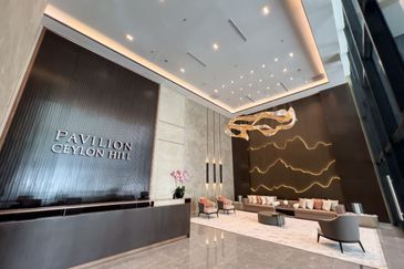 Pavilion Ceylon Hill