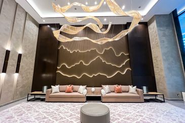 Pavilion Ceylon Hill