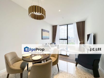 Pavilion Ceylon Hill @ Bukit Ceylon, Bukit Bintang-Near MRT, Level 45 KL Tower view, Ready 1/10, Open for Reservation Now, Kuala Lumpur, Bukit Bintang