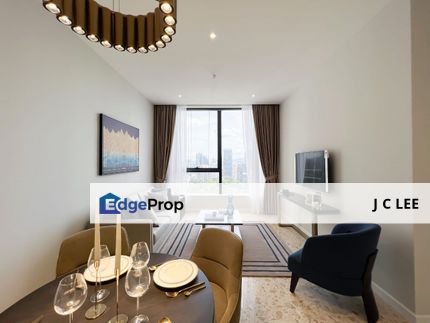 Pavilion Ceylon Hill @ Bukit Ceylon, Bukit Bintang-Near MRT, Level 39 TRX view, Ready 20/8, Open for Reservation Now, Kuala Lumpur, Bukit Bintang