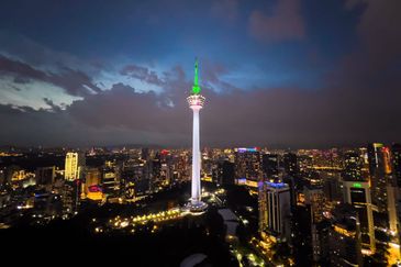 Pavilion Ceylon Hill