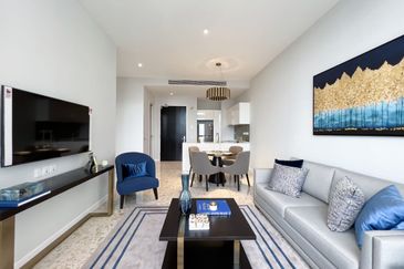 Pavilion Ceylon Hill