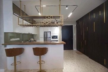 Pavilion Ceylon Hill