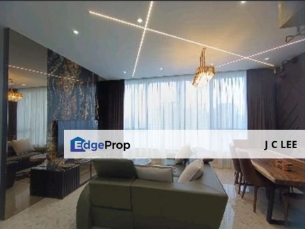 Pavilion Ceylon Hill @ Bukit Ceylon, Bukit Bintang-Near MRT, Level 32 KL118 view, Ready unit, Open for Reservation Now, Kuala Lumpur, Bukit Bintang