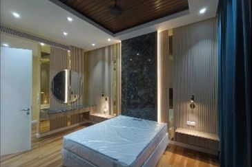 Pavilion Ceylon Hill