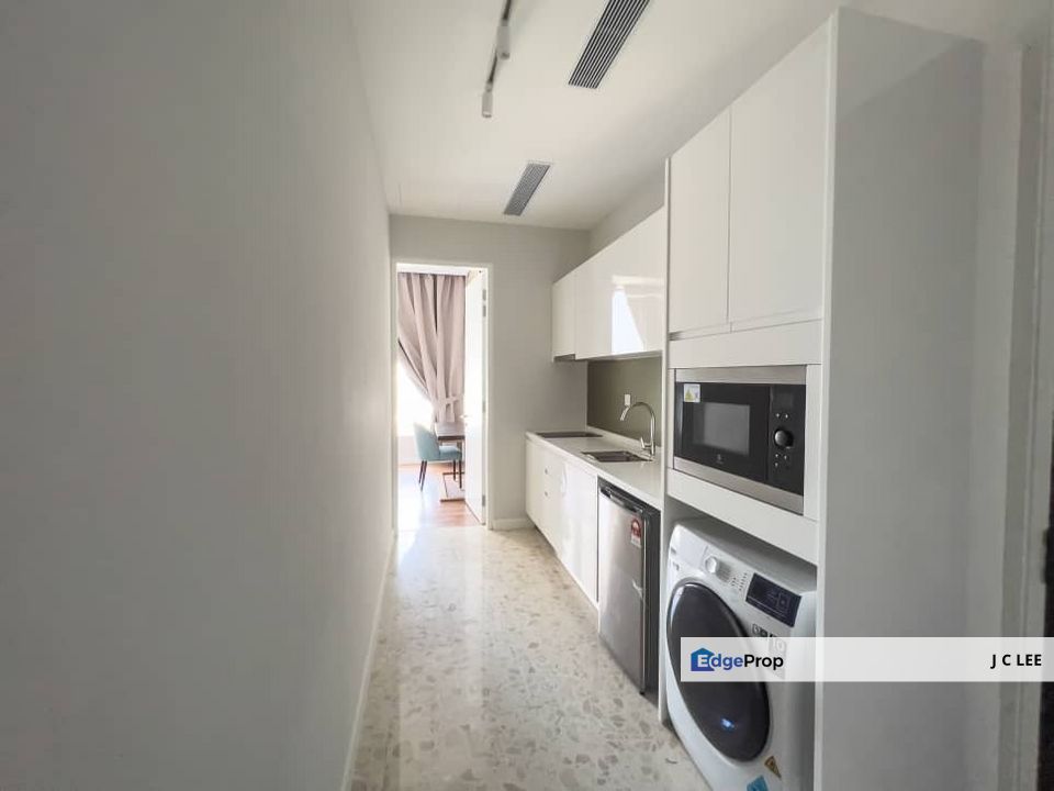 Pavilion Ceylon Hill @ Bukit Ceylon, Bukit Bintang-Near MRT, Level 46 KL Tower view, Ready 10/10, Open for Reservation Now, Kuala Lumpur, Bukit Bintang