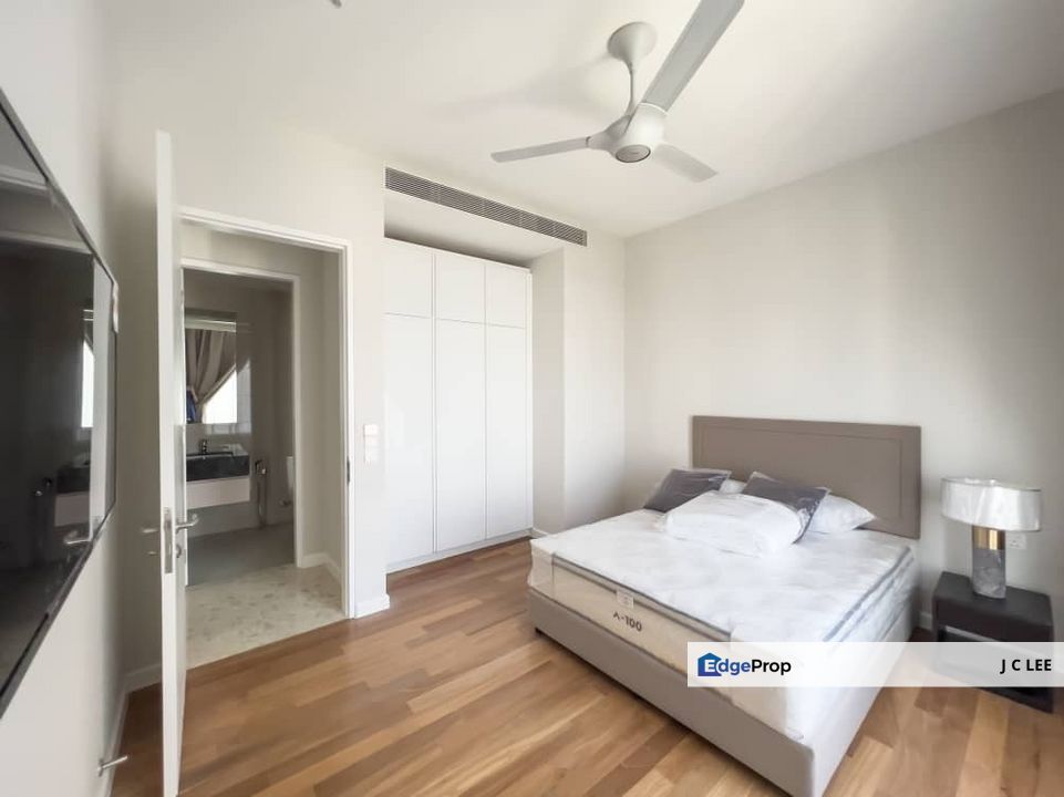 Pavilion Ceylon Hill @ Bukit Ceylon, Bukit Bintang-Near MRT, Level 46 KL Tower view, Ready 10/10, Open for Reservation Now, Kuala Lumpur, Bukit Bintang