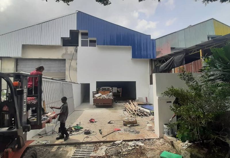 Spring Crest Industrial Park