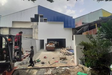 Spring Crest Industrial Park