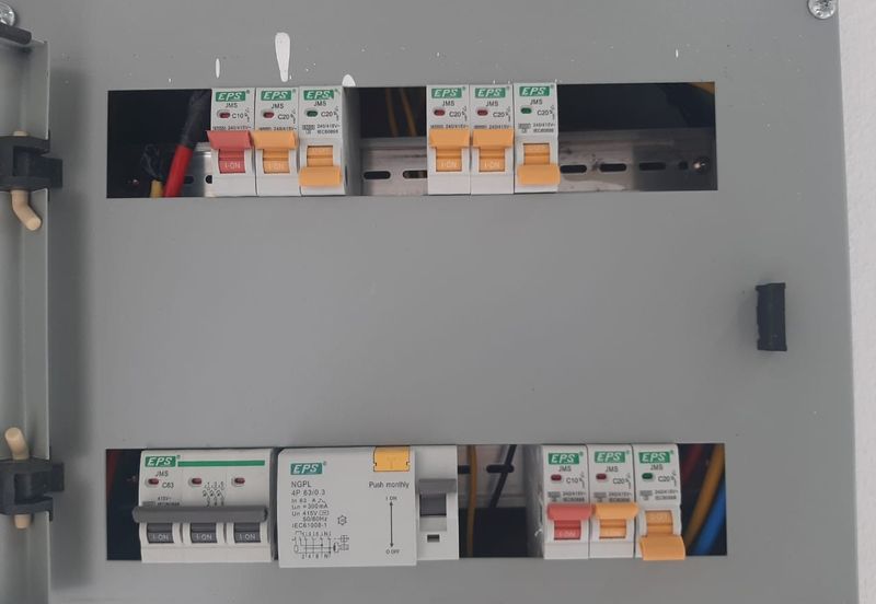 Spring Crest Industrial Park